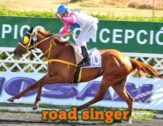 road singer