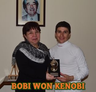 ejemplar BOBI WON KENOBI