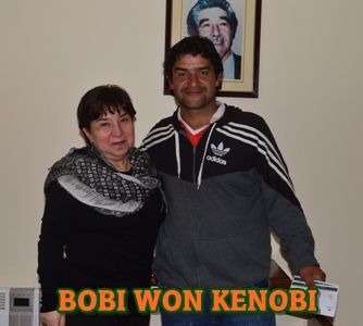 ejemplar BOBI WON KENOBI