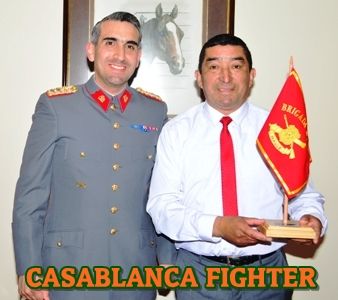 ejemplar CASABLANCA FIGHTER