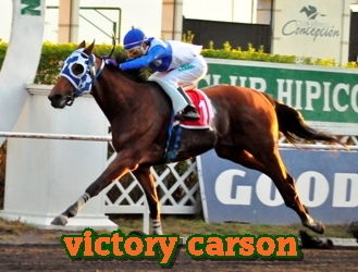 victory carson