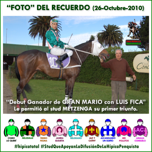 “FOTO” DEL RECUERDO (26-Octubre-2010)